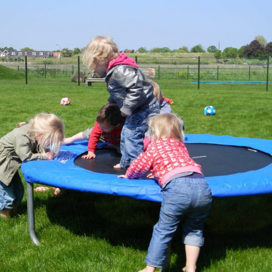 Samen delen en spelen